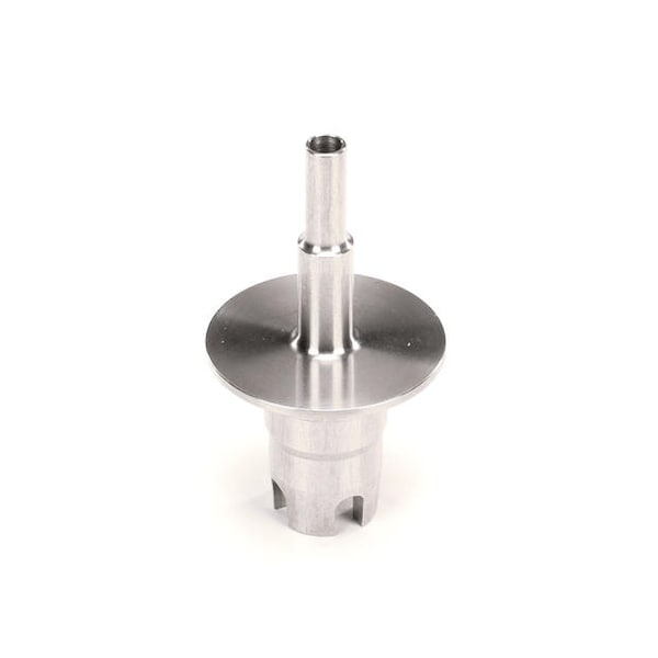 Unv Stainless Single Bag Adaptor